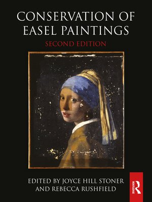 cover image of Conservation of Easel Paintings